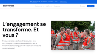 Espace Asso by Benevolt 截图