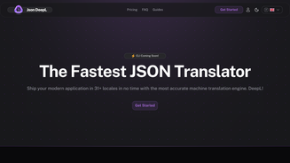 JSON DeepL 截图