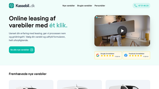 Kassebil 截图