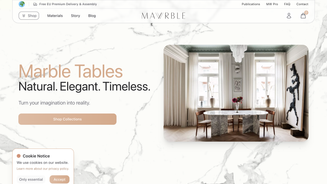 Mawrble 截图